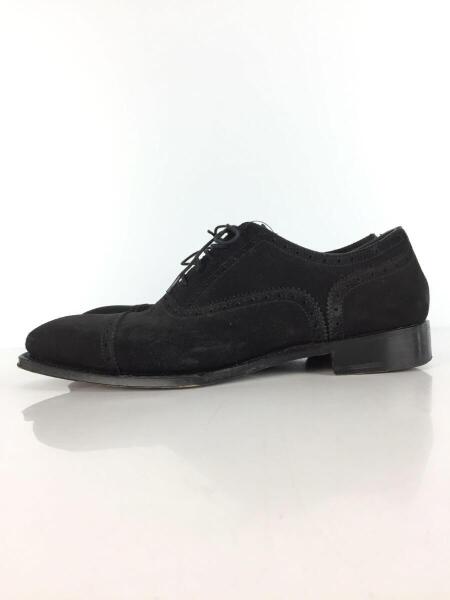 美品✨シェットランドフォックス リーガル US7.5 ストレートチップ 