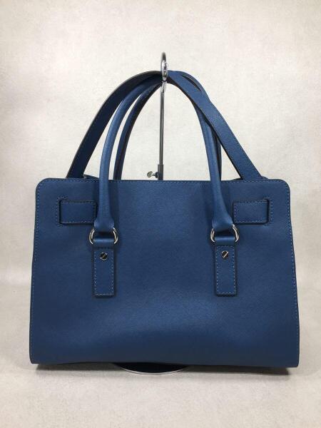 MICHAEL KORS(マイケルコース) / 2way/ショルダーバッグ/レザー/BLU/E 