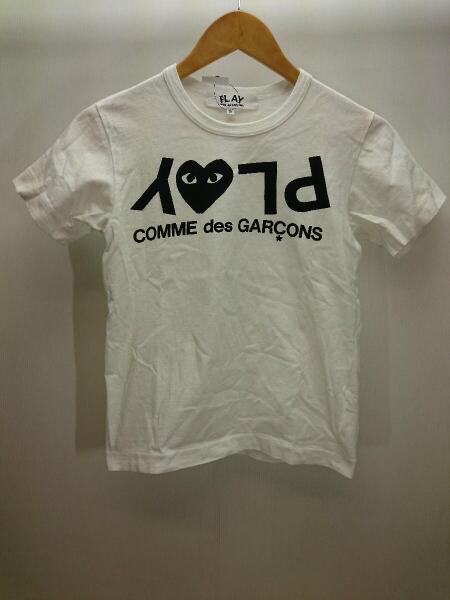PLAY COMME des GARCONS(プレイコムデギャルソン) / Tシャツ/S