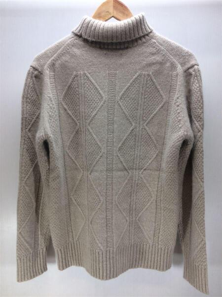 PHIGVEL(フィグベル) / プルオーバータートルネックニット/セーター