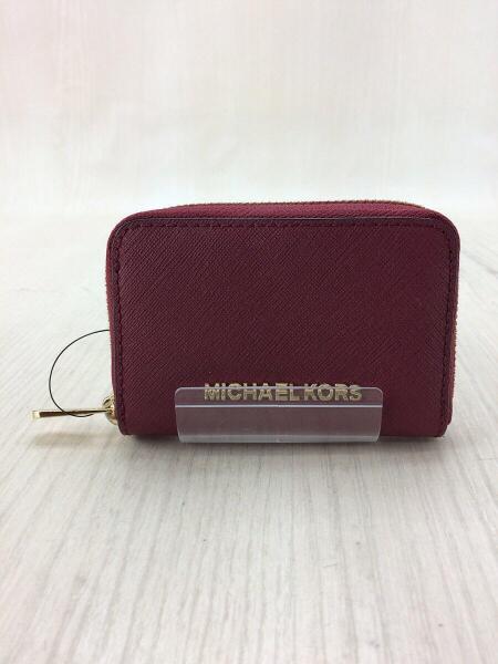 MICHAEL KORS(マイケルコース) / ラウンドジップ/ミニウォレット 