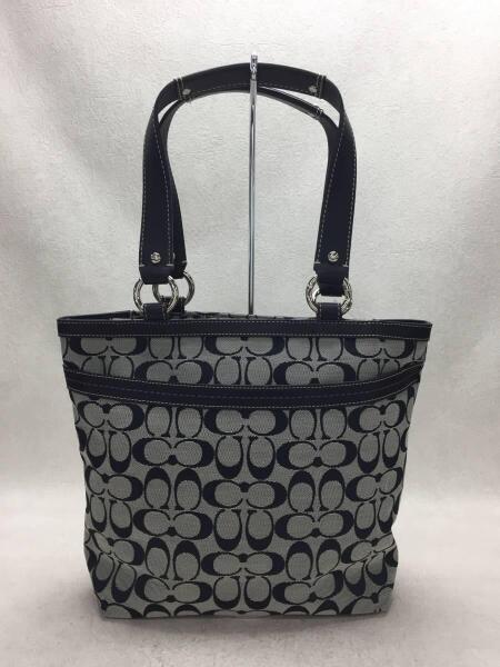 コーチ　ハンドバッグ COACH(コーチ) / ハンドバッグ/コットン/19776E/シグネイチャー/カバン