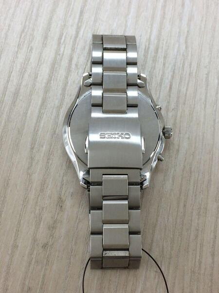 SEIKO セイコー 電波ソーラー 7B27-0AA0 SEIKO(セイコー) / ソーラー