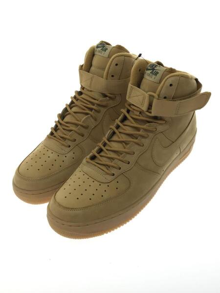 NIKE(ナイキ) / AIR FORCE 1 HIGH 07 LV8/エアフォースハイ/キャメル 