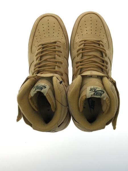 NIKE(ナイキ) / AIR FORCE 1 HIGH 07 LV8/エアフォースハイ/キャメル 