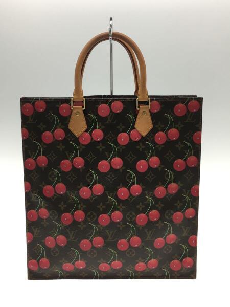 LOUIS VUITTON(ルイヴィトン) / サックプラ_モノグラムチェリー/M95010  