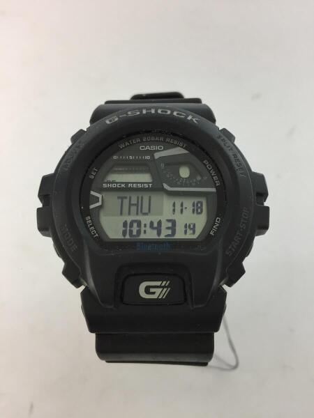 CASIO(カシオ) / クォーツ腕時計・G-SHOCK/デジタル/ブラック/GB 