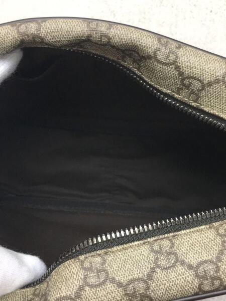 GUCCI(グッチ) / クラッチバッグ/PVC/ブラウン/総柄/131224/002404