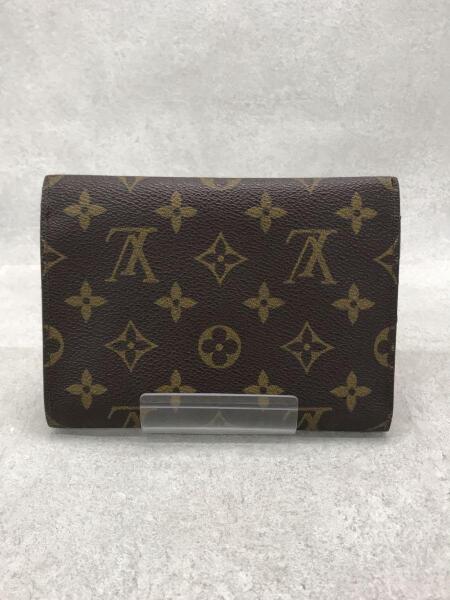 LOUIS VUITTON(ルイヴィトン) / M61200/ポルトトレゾールエテュイシュ