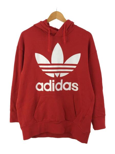 adidas(アディダス) / DH5769/パーカー/XS/コットン/レッド/18AW 