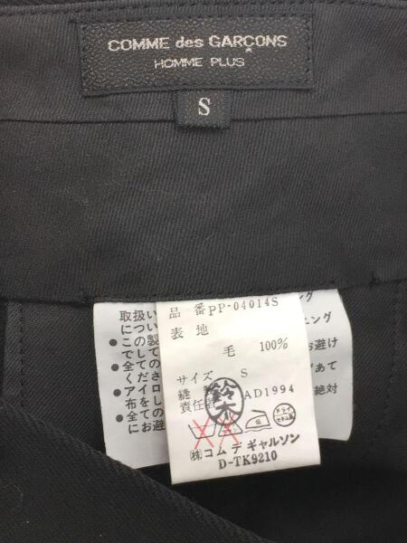 COMME des GARCONS HOMME PLUS(コムデギャルソンオムプリュス