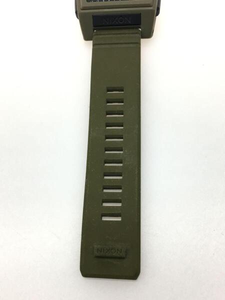 NIXON ニクソン BASE TIDE PRO カーキ