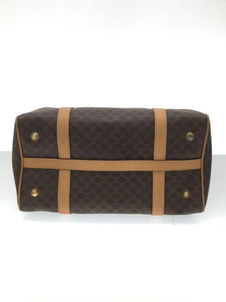 CELINE(セリーヌ) / M14/ボストンバッグ/PVC/BRW/マカダム柄 