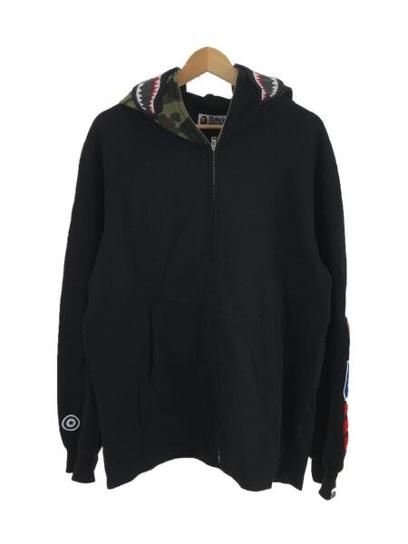 A BATHING APE(アベイシングエイプ) / 001ZPH801013M/ジップパーカー 