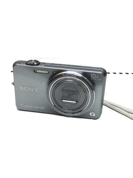 43 SONY Cyber-shot DSC-WX100 シルバー