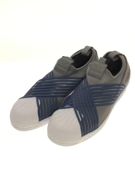 adidas(アディダス) / 698007/シューズ/24cm/GRY/グレー/ホワイト