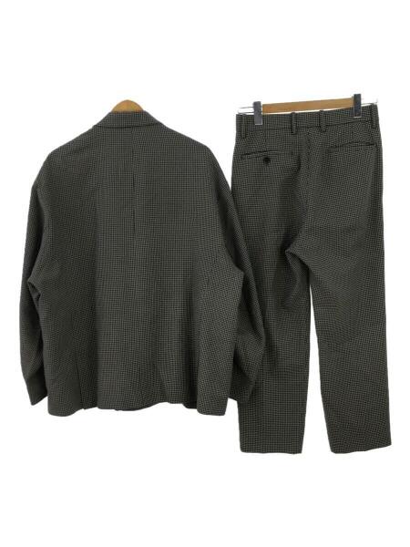 stein セットアップ stein(シュタイン)21AWのセットアップ着てみました 