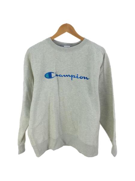 Champion(チャンピオン) / スウェット/XL/コットン/GRY/グレー 