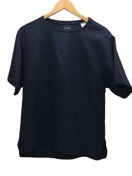 TA CA Si(タキャシ) / タキャシ/Tシャツ/46/コットン/ネイビー/23-04 