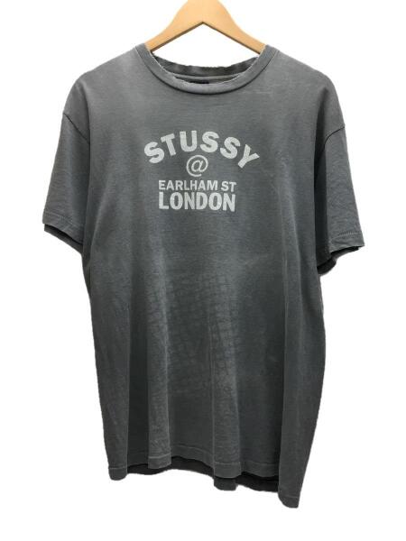 STUSSY(ステューシー) / ステューシー/Tシャツ/L/コットン/グレー 