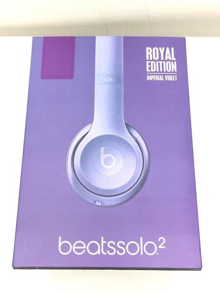 beats by dr.dre(ビーツバイドクタードレ) / ヘッドホン solo2 