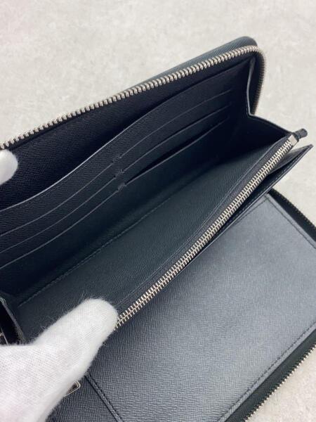 正規品 ヴィトン タイガ ジッピーウォレット ヴェルティカル （美品  