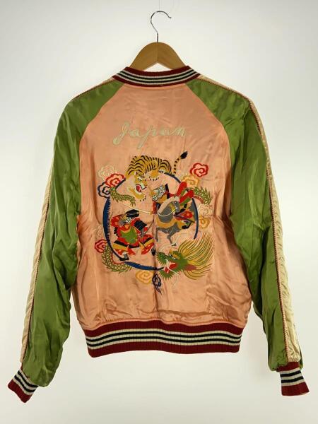 PHERROW'S(フェローズ) / スカジャン/L/--/総柄 | 古着の販売・通販