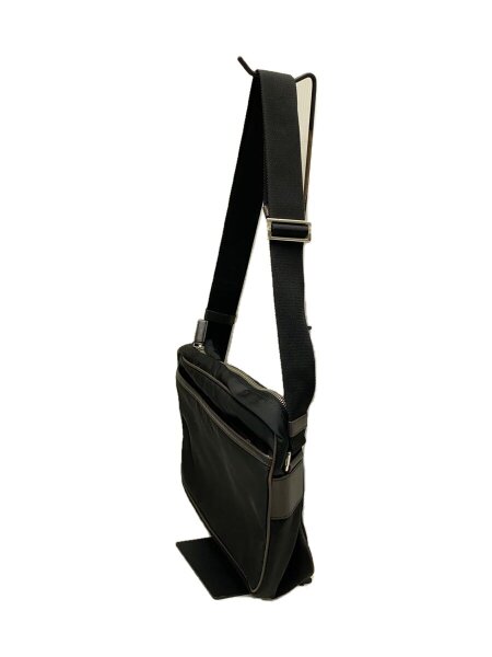 PRADA(プラダ) / ショルダーバッグ/ナイロン/BLK/無地/va0772 | 中古品