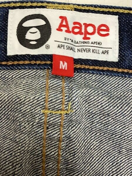 A BATHING APE(アベイシングエイプ) / アベイシングエイプ/スキニー 