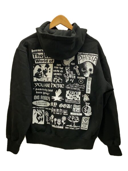 Supreme(シュプリーム) / 24AW/Wild Embroidered Hooded Sweatshirt 