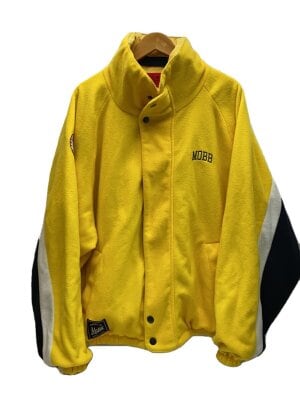 MOBB フード付きパーカー S ベージュ MOBB モブ パーカー M