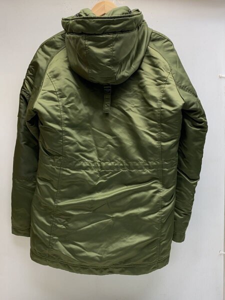 TATRAS / ダウンジャケット/2/ナイロン/KHK/無地/MTA17A4319 TATRAS(タトラス) / ダウンジャケット/2/ナイロン/KHK/無地/MTA17A4319