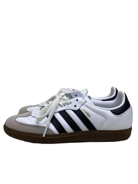 adidas(アディダス) / オリジナルス/SAMBA OG/サンバ/ホワイト/B75806 