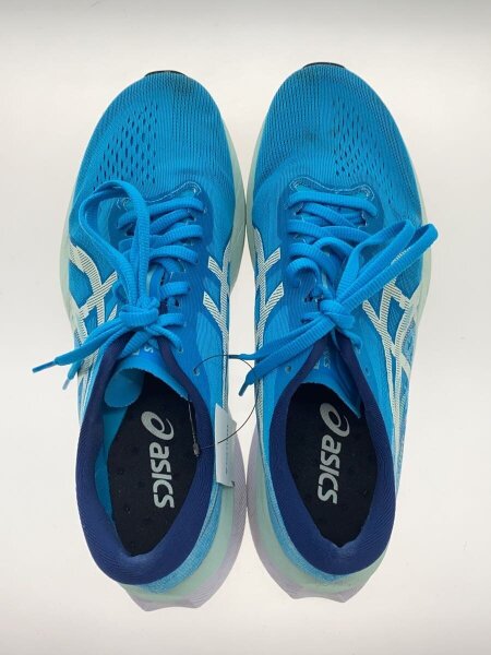 ASICS / ローカットスニーカー/27.5cm/BLU/F580724 ASICS(アシックス) / ローカットスニーカー/27.5cm/BLU/F580724 | 中古