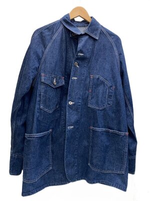 POST OVERALLS(ポストオーバーオールズ) / 22AW/De luxe Railroader 2