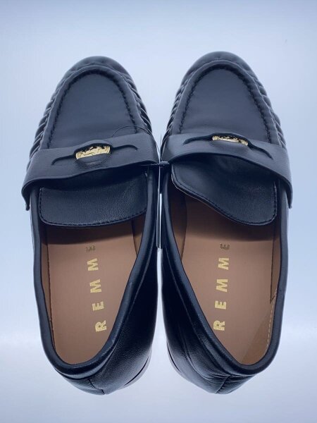 REMME(レメ) / ローファー/36/BLK/レザー// | 中古品の販売・通販なら 