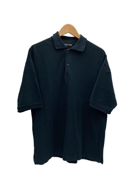 AURALEE(オーラリー) / SUPER SOFT PIQUE BIG POLO/ ポロシャツ/3 
