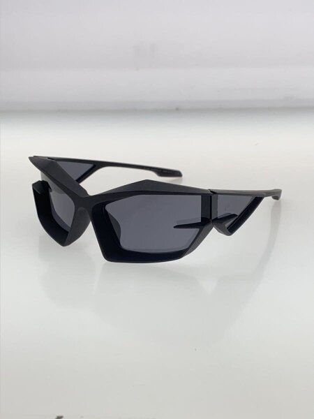 GIVENCHY(ジバンシィ) / サングラス/--/プラスチック/BLK/BLK/メンズ