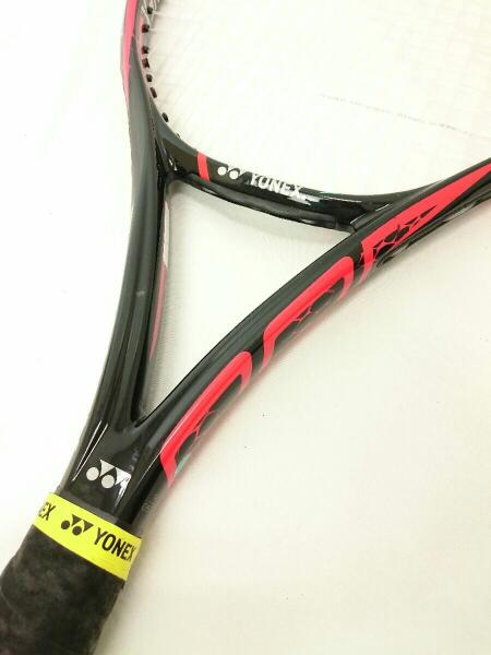 YONEX テニスラケット 硬式 VCORE SV100 大坂なおみ 限定カラー｜Yahoo