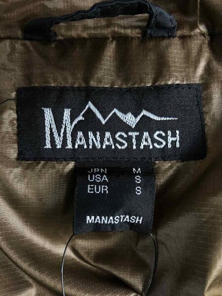 MANASTASH(マナスタシュ) / 2.5LAYER PRIMAROFT100 JACKET/中綿 