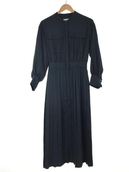 セール】 エアリークロス ロングシャツワンピース （ミニ丈・ひざ丈ワンピース）｜TOMORROWLAND / トゥモローランド ファッション通販  タカシマヤファッションスクエア TOMORROWLAND エアリーアムンゼン ノーカラーシャツワンピース