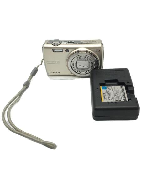 FUJIFILM 富士フイルム FINEPIX F200EXR 付属品あり