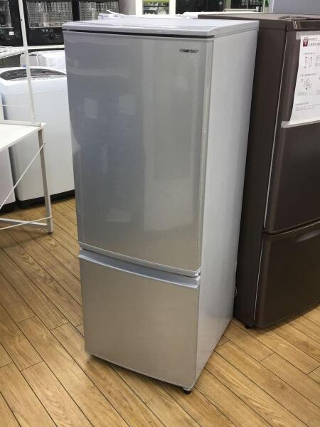 SHARP(シャープ) / 冷蔵庫・冷凍庫 SJ-D17E-S | 中古品の販売・通販 