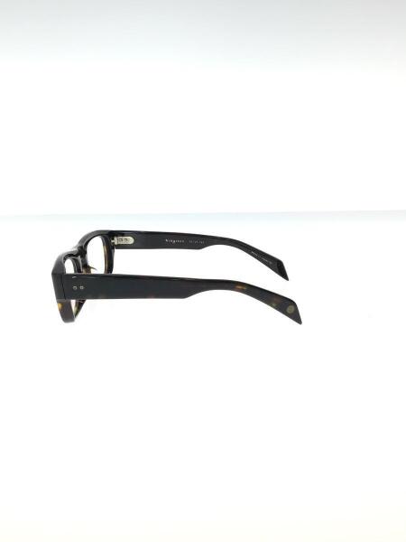 DITA◇メガネ/ウェリントン/プラスチック/BRW/CLR/レディース/DRX-2002B