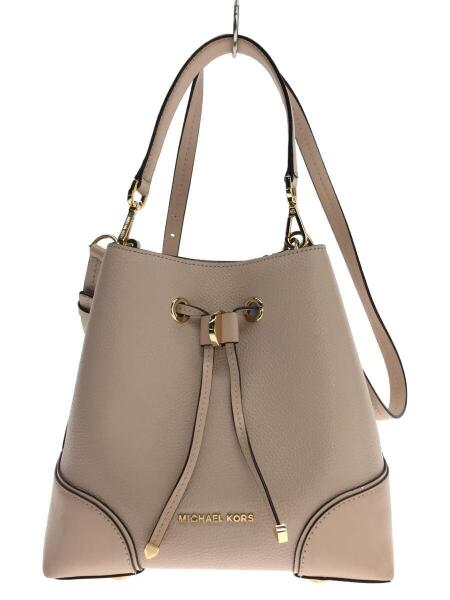 MICHAEL KORS(マイケルコース) / マイケルコース/レザー/PNK/MERCER 