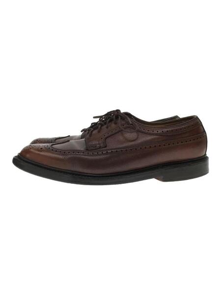 FLORSHEIM / ウィングチップ/ドレスシューズ/UK8.5/BRW/93602 FLORSHEIM(フローシャイム) / フローシャイム/ウイングチップドレス