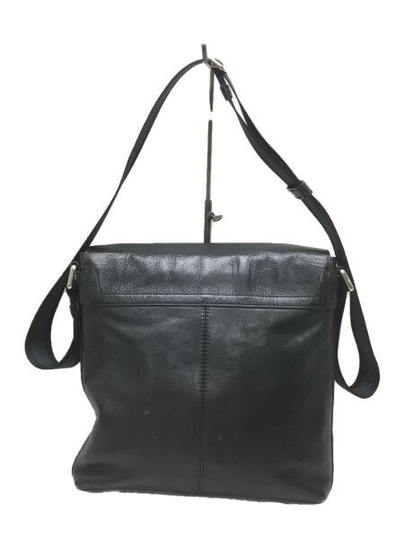 COACH(コーチ) / コーチ/ショルダーバッグ/レザー/BLK/F71721 | 中古品