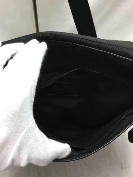 COACH(コーチ) / コーチ/ショルダーバッグ/レザー/BLK/F71721 | 中古品
