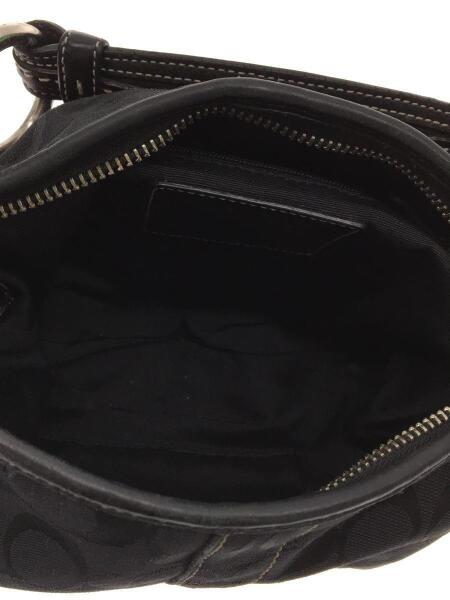 COACH(コーチ) / コーチ/ショルダーバッグ/キャンバス/BLK/6267