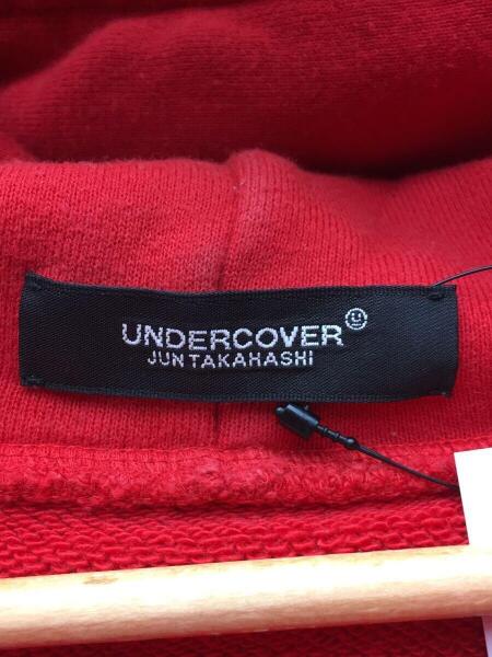 UNDERCOVER(アンダーカバー) / アンダーカバー/パーカー/4/コットン
